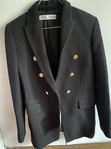 Veste tweed zara - tweed, taille
