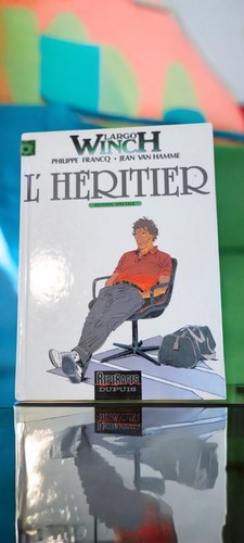 Largo winch tome l - tome, 1