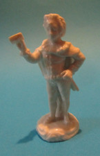 SUJET EN PORCELAINE DE VIENNE ?  tbe porcelain figurine