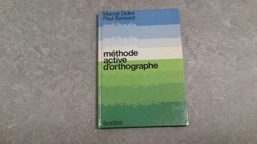 1972 livre scolaire methode - 1972,