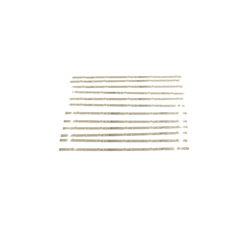 Kit barre led pour pieces - kit,