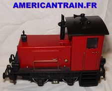 Locomotive de manœuvre diesel