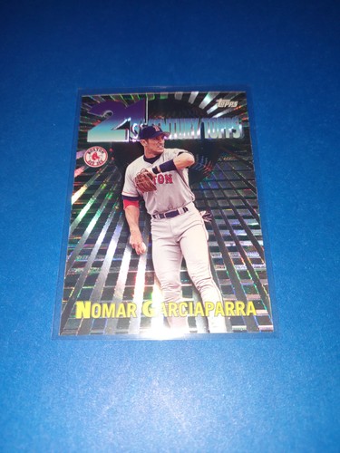 2000 topps 21st - 2000,