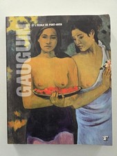 Livre GAUGUIN ET L'ECOLE DE PONT-AVEN - ed du Toucan les grands maitres de l'art