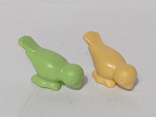 Playmobil figurines oiseaux - playmobil,