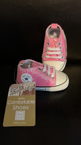 Chaussons baskets bébé - chaussons, /