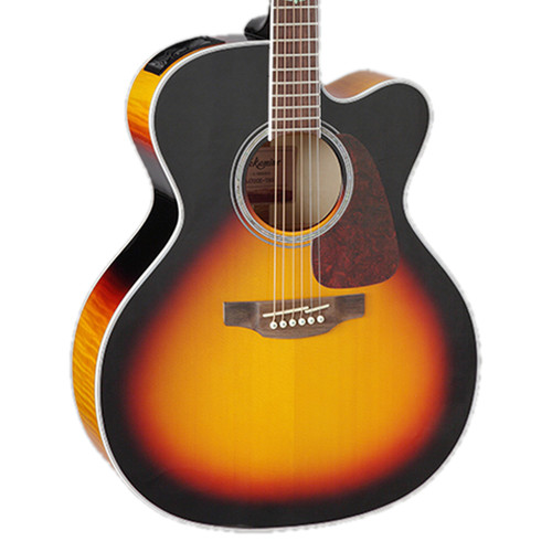Takamine gj72ce jumbo cutaway - takamine,