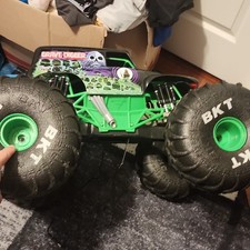 Grave Digger Monster Truck RC