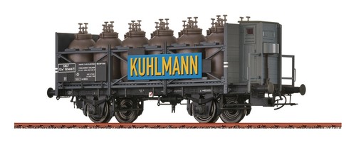 Brawa 49329 wagon szwf - -,