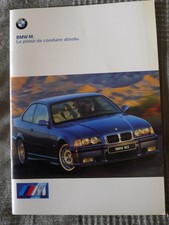 CATALOGUE  BMW LA NOUVELLE  M 2/98