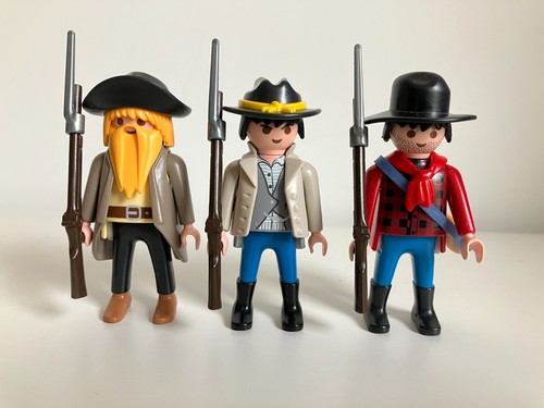 Playmobil acw soldat sudiste - playmobil,
