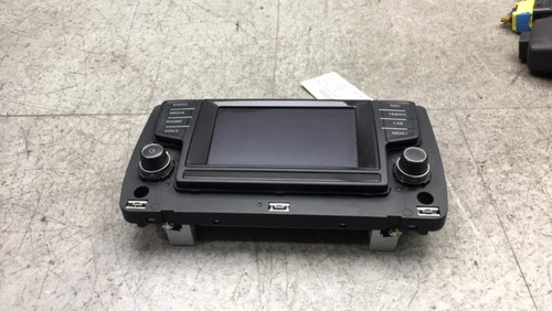 Ecran gps volkswagen golf - golf, 7