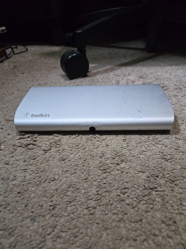Belkin thunderbolt express - belkin,