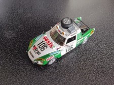 Miniature de rallye raid - Citroen DS Paris Dakar