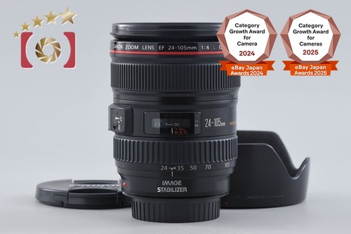 Canon 105mm l is usm - f/4,