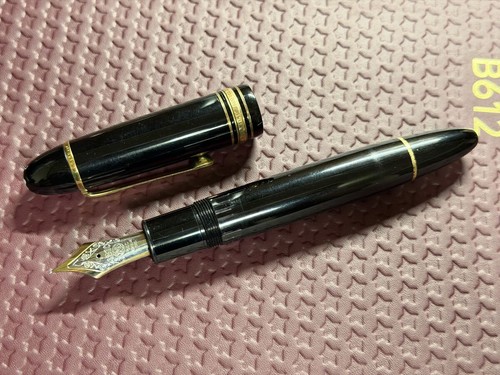 Stylo plume mont blanc 149 - plume,