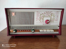 Poste radio Philips vintage