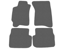 Tapis de sol en velour pour Subaru Impreza I, GT 1994-1999, Graphite moquette