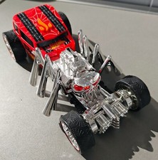 Hot Wheels Monster Action