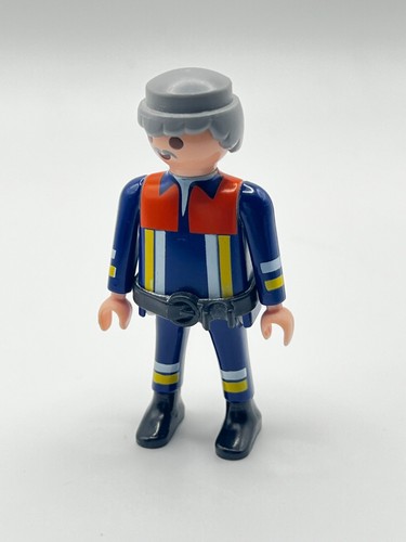 Playmobil pompier homme - playmobil,