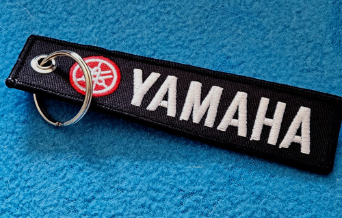Porte clé yamaha - clé,