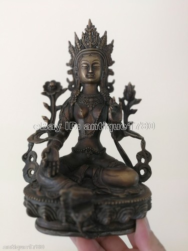 Antique tibetan buddhism - antique,