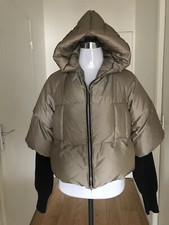 Doudoune Vivienne Westwood. Plume D’oie. Convient À Un 38. Modèle Rare.