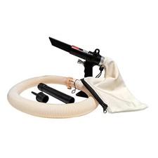 Aspirateur pneumatique 2 en 1, souffleur d'air, sac de collecte de