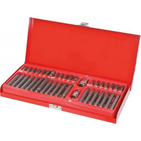 Coffret embouts hexagonal - coffret,