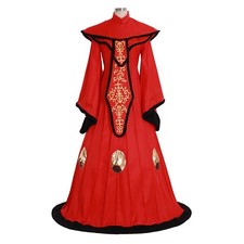 Padme Amidala Cosplay Costume