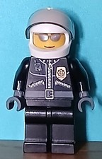 Figurine Lego CITY Ref 