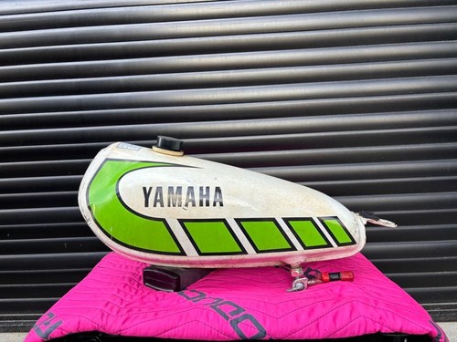 Yamaha ty125 ty250 - yamaha, vintage