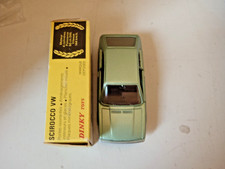 DINKY TOYS VOLKSWAGEN SCIROCCO REF 011539