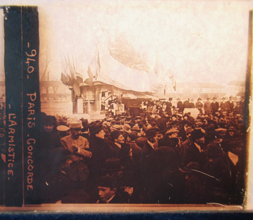 Armistice paris place concorde - armistice,