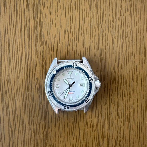 Seiko sbdx001 diver - diver's, no