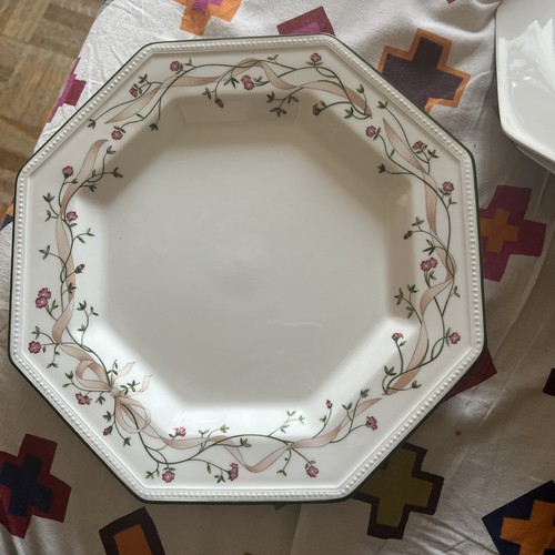 Lot assiettes johnson - lot, de