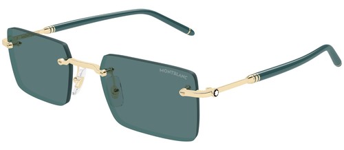 Montblanc mb0482s 004 lunettes - mb0482s,