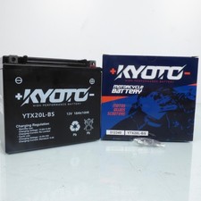 Batterie SLA Kyoto pour Moto Harley Davidson 1200 Xl C Sportster Custom 2000 à