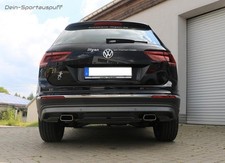 FOX Inox Duplex Échappement