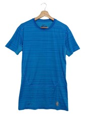 Nike T-Shirt Sport Femme Bleu