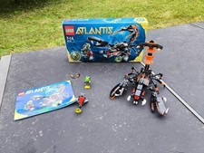 LEGO ATLANTIS 8076 DEEP SEA