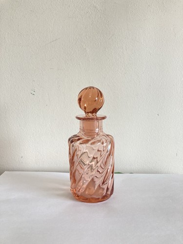 Flacon baccarat bambou - flacon,