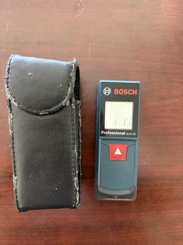 Bosch glm20 blaze tested - glm20,