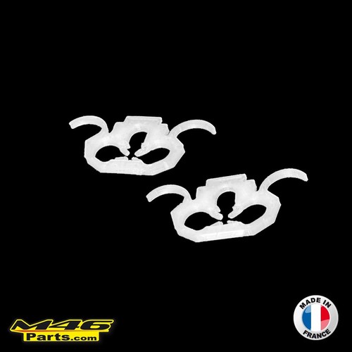 Clips moulure phare - moulure,