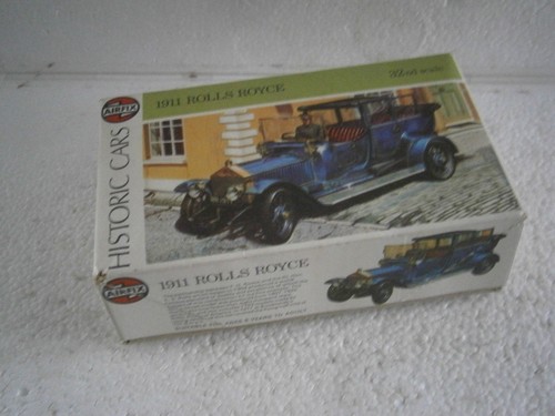Maquette voiture rolls - rolls, royce