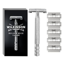 Wilkinson Sword - The Edger Barber's Style - Rasoir Pour Hommes - Rasoir de S...