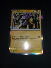 Carte pokémon Raikou 048/132 - Holo - Mega Evolution - Rare - FR - Neuve