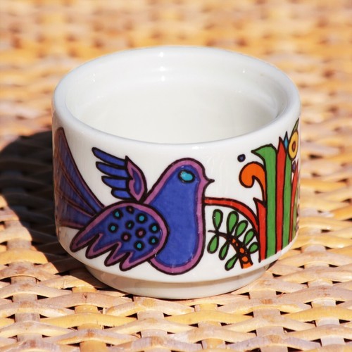 Coquetier vintage villeroy - coquetier,