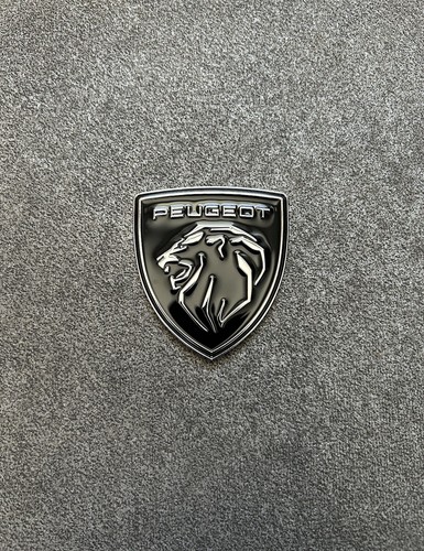 Logo lion monogramme emblème - logo,