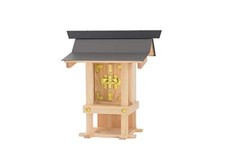 Autel du sanctuaire shinto